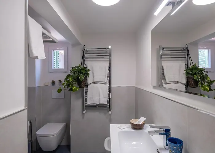 Tuscan Tempo 2 Double Bedrooms A Stone's Throw From The Center *