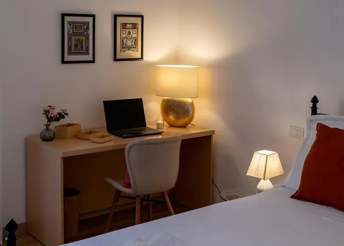 Tuscan Tempo 2 Double Bedrooms A Stone's Throw From The Center