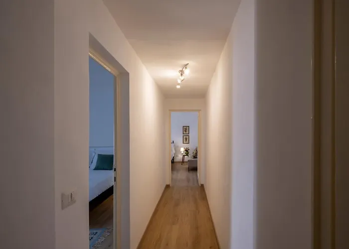 Appartement Tuscan Tempo 2 Double Bedrooms A Stone's Throw From The Center