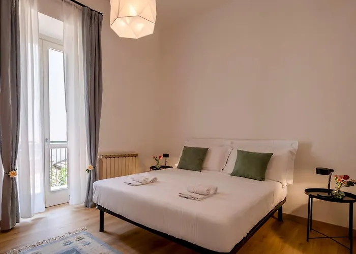 Tuscan Tempo 2 Double Bedrooms A Stone's Throw From The Center Appartement Florence