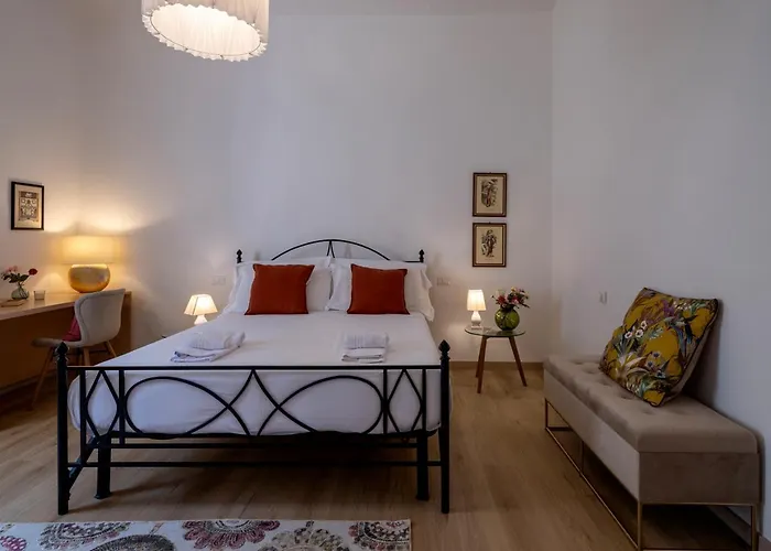 Appartement Tuscan Tempo 2 Double Bedrooms A Stone's Throw From The Center *