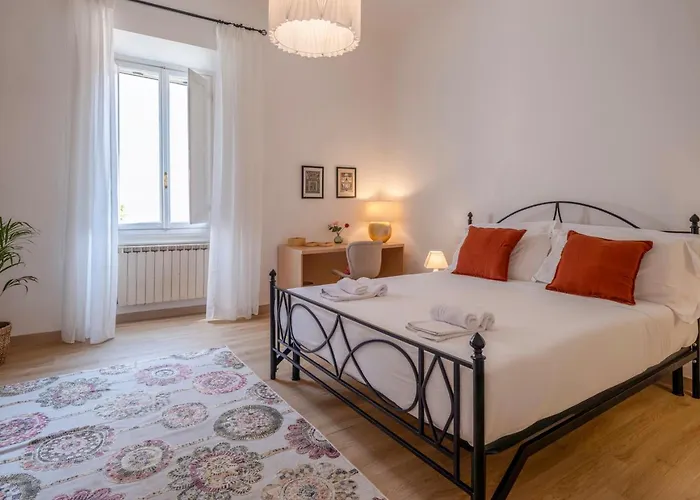 Appartement Tuscan Tempo 2 Double Bedrooms A Stone's Throw From The Center *