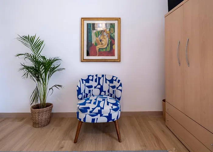 Appartement Tuscan Tempo 2 Double Bedrooms A Stone's Throw From The Center Florence
