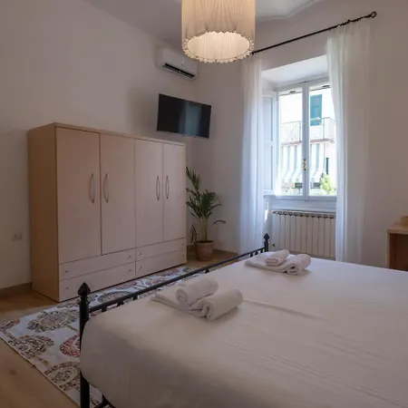公寓 Tuscan Tempo 2 Double Bedrooms A Stone's Throw From The Center 佛罗伦萨