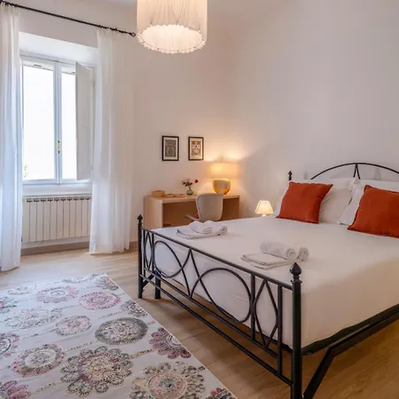 公寓 Tuscan Tempo 2 Double Bedrooms A Stone's Throw From The Center *