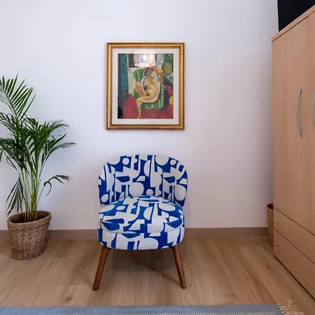 公寓 Tuscan Tempo 2 Double Bedrooms A Stone's Throw From The Center 佛罗伦萨