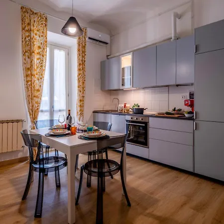 Tuscan Tempo 2 Double Bedrooms A Stone's Throw From The Center 佛罗伦萨
