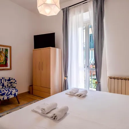Tuscan Tempo 2 Double Bedrooms A Stone's Throw From The Center 公寓 佛罗伦萨